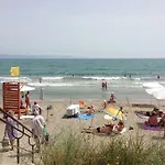 Flat Near The Sea