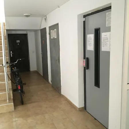 Flat Near The Sea Apartmán *