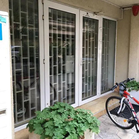 Apartmán Flat Near The Sea