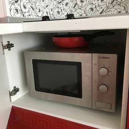 Apartmán Flat Near The Sea