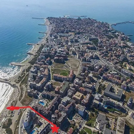 Appartement Flat Near The Sea *